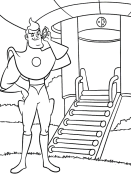 Dibana neRobinsons Imibala Ye-intanethi